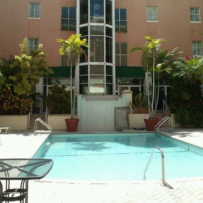Rodeway - Coral Gables Mini-hôtel