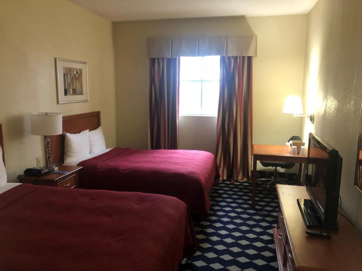 Mini-hôtel Rodeway - Coral Gables