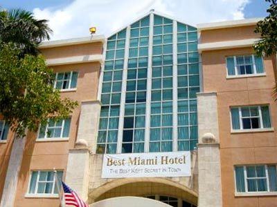 Rodeway - Coral Gables Mini-hôtel 3*