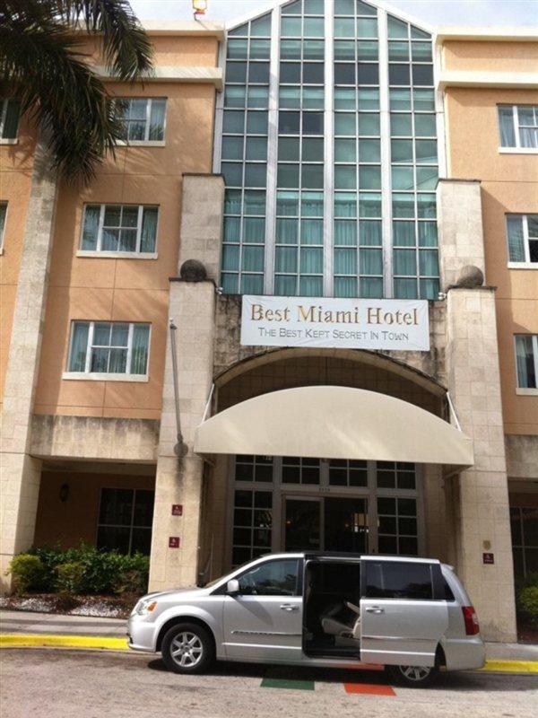 Mini-hôtel Rodeway - Coral Gables 3*