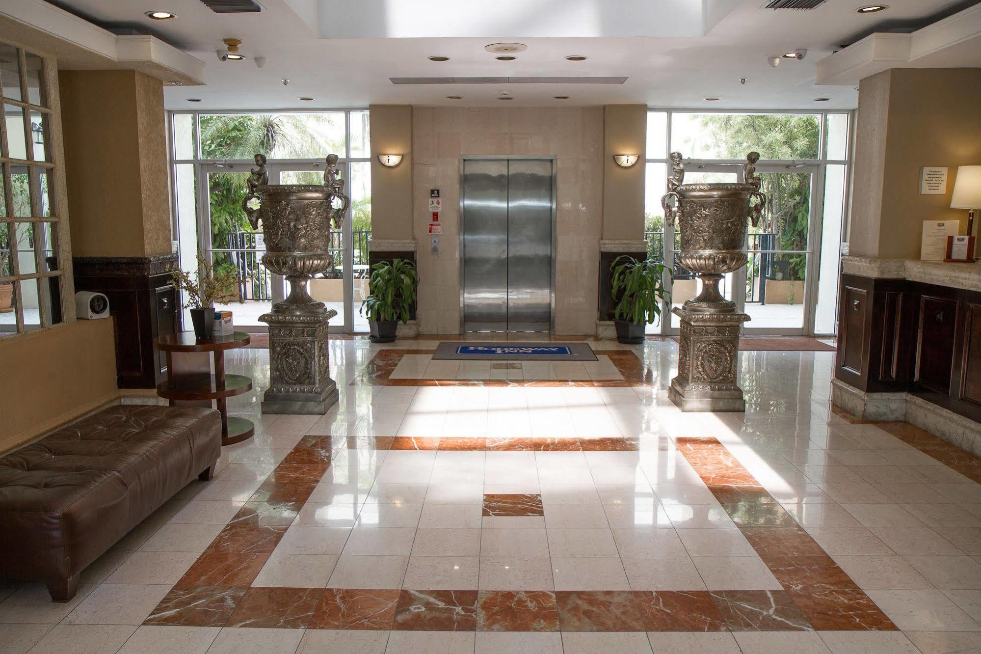 Rodeway - Coral Gables Mini-hôtel South Miami