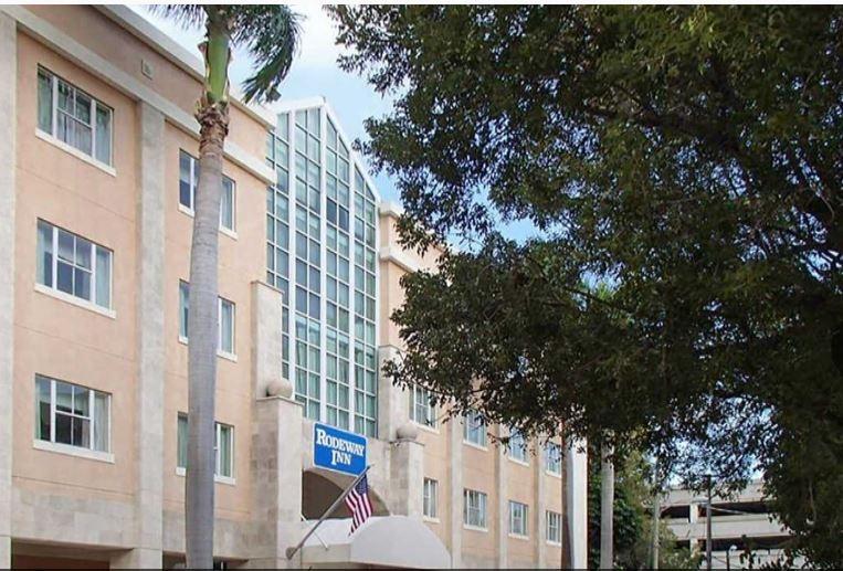 Rodeway - Coral Gables Mini-hôtel 3*